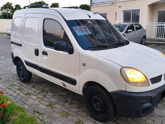 Carro 1.6 EXPRESS 16V FLEX 4P MANUAL