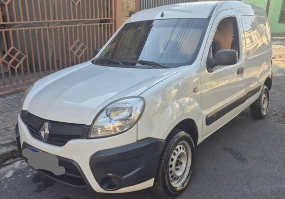 Carro 1.6 EXPRESS 16V FLEX 4P MANUAL