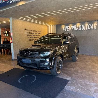 Carro 3.0 SRV 4X4 CD 7 LUGARES 16V TURBO INTERCOOLER DIESEL 4P AUTOMÁTICO