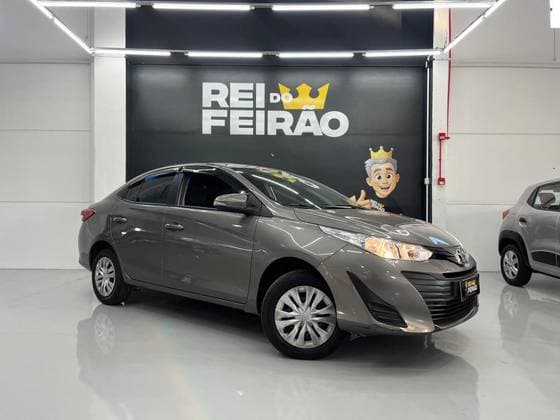 Carro 1.5 16V FLEX SEDAN XL LIVE MANUAL