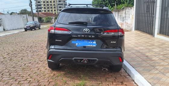 Carro 2.0 VVT-IE FLEX XRE DIRECT SHIFT