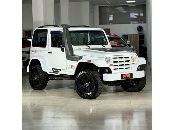 Carro 3.0 TETO RÍGIDO 16V TURBO ELETRONIC DIESEL 2P MANUAL