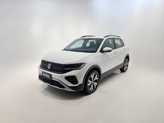 Carro 1.0 200 TSI TOTAL FLEX AUTOMÁTICO