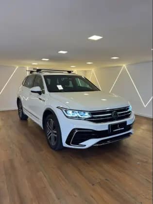 Carro 2.0 300 TSI GASOLINA ALLSPACE R-LINE AUTOMÁTICO