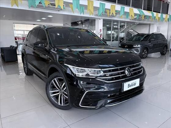 Carro 2.0 300 TSI GASOLINA ALLSPACE R-LINE AUTOMÁTICO