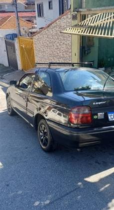 Carro 1.6 CLI 8V GASOLINA 2P MANUAL