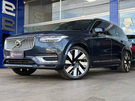 Carro 2.0 T8 RECHARGE ULTIMATE AWD GEARTRONIC