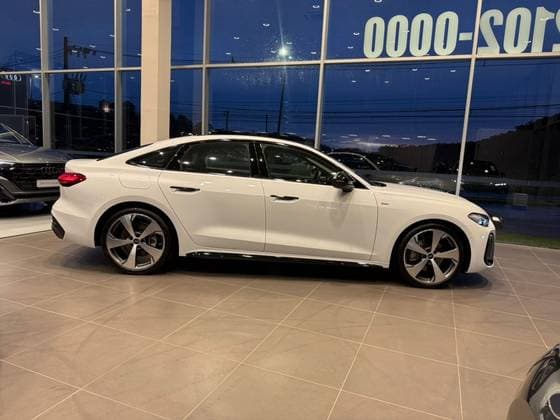 Carro 2.0 TFSI GASOLINA S LINE QUATTRO S TRONIC