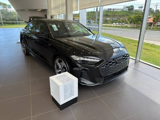Carro 2.0 TFSI GASOLINA S LINE QUATTRO S TRONIC