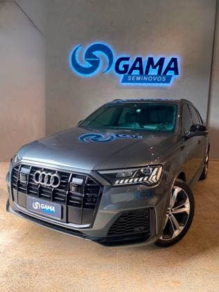 Carro 3.0 55 TFSI GASOLINA PERFORMANCE BLACK QUATTRO TIPTRONIC