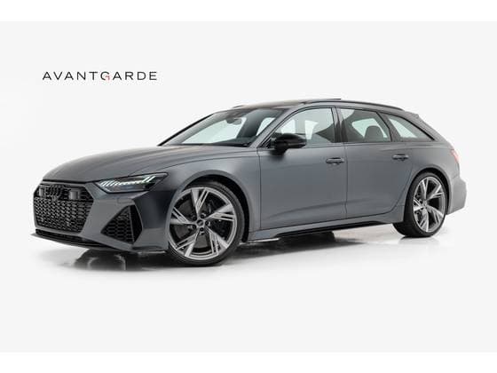 Carro 4.0 V8 TFSI MHEV AVANT PERFORMANCE TIPTRONIC