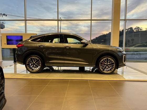 Carro 3.0 V6 TFSI GASOLINA SPORTBACK QUATTRO S TRONIC