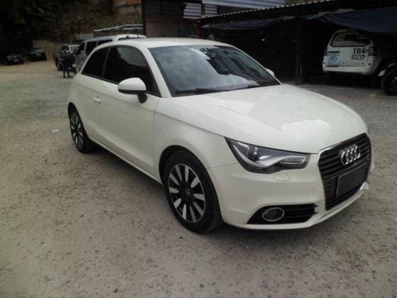 Carro 1.4 TFSI ATTRACTION 16V 122CV GASOLINA 2P AUTOMÁTICO
