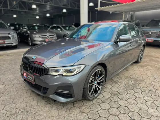 Carro 2.0 16V TURBO HÍBRIDO M SPORT AUTOMÁTICO
