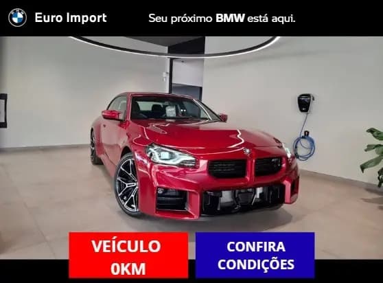 Carro 3.0 I6 TWINTURBO GASOLINA COUPÉ M STEPTRONIC