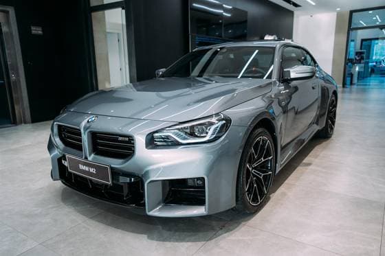 Carro 3.0 I6 TWINTURBO GASOLINA COUPÉ M STEPTRONIC