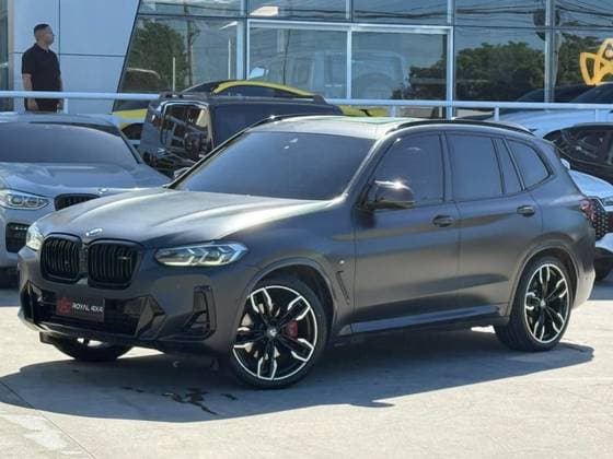Carro 3.0 TWINPOWER GASOLINA M40I M SPORT EDITION STEPTRONIC