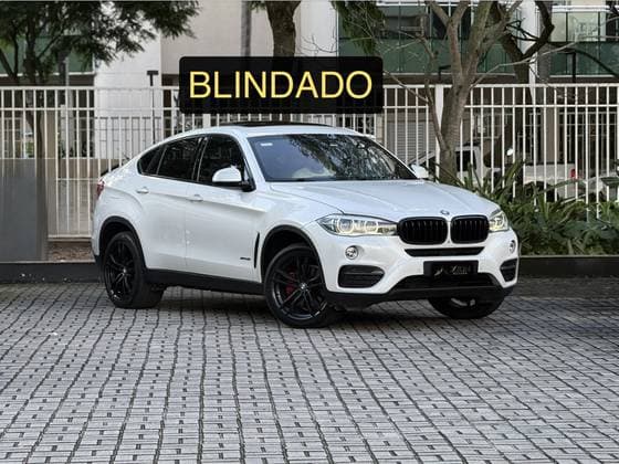 Carro 3.0 35I 4X4 COUPÉ 6 CILINDROS 24V GASOLINA 4P AUTOMÁTICO
