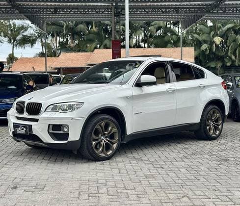 Carro 3.0 35I 4X4 COUPÉ 6 CILINDROS 24V GASOLINA 4P AUTOMÁTICO
