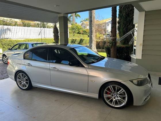 Carro 3.0 SPORT SEDAN 24V GASOLINA 4P AUTOMÁTICO