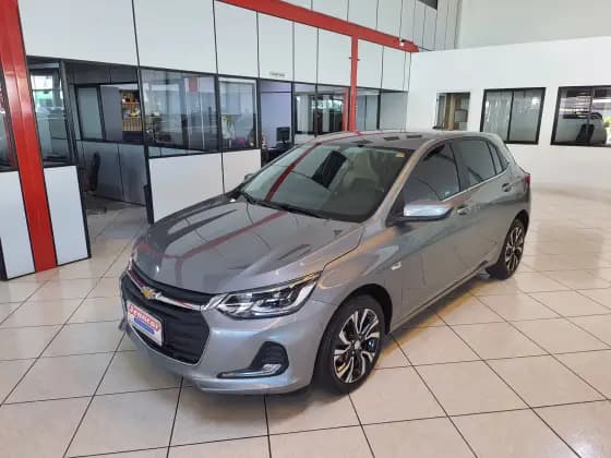 Carro 1.0 TURBO FLEX PREMIER AUTOMÁTICO