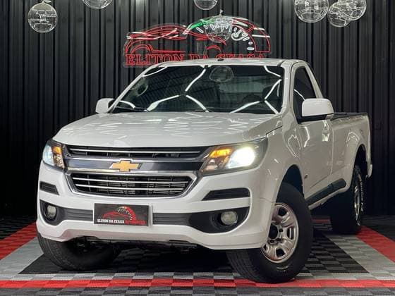 Carro 2.8 LS 4X4 CS 16V TURBO DIESEL 2P MANUAL