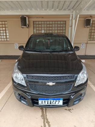 Carro 1.4 MPFI LS CS 8V FLEX 2P MANUAL
