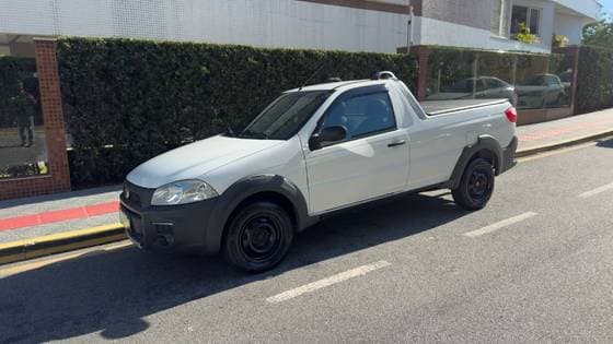 Carro 1.4 MPI HARD WORKING CS 8V FLEX 2P MANUAL
