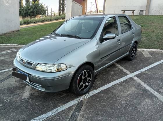Carro 1.0 MPI FIRE 8V FLEX 4P MANUAL