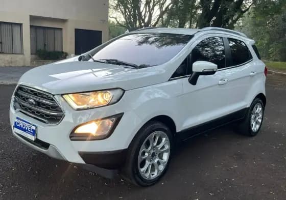 Carro 1.5 TI-VCT FLEX TITANIUM AUTOMÁTICO