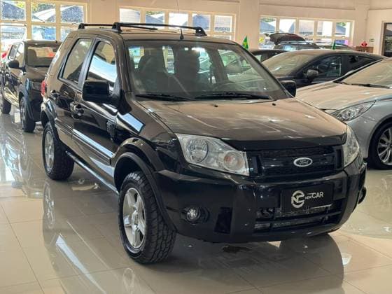 Carro 2.0 XLT 16V GASOLINA 4P AUTOMÁTICO