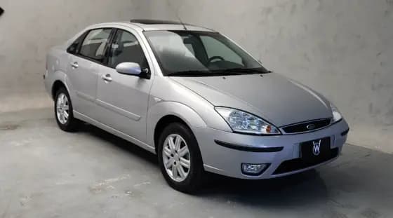 Carro 2.0 GHIA SEDAN 16V GASOLINA 4P AUTOMÁTICO