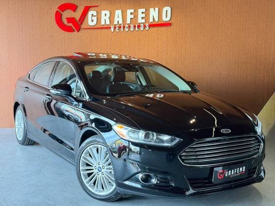 Carro 2.0 TITANIUM FWD 16V GASOLINA 4P AUTOMÁTICO