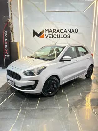 Carro 1.0 TI-VCT FLEX SE MANUAL