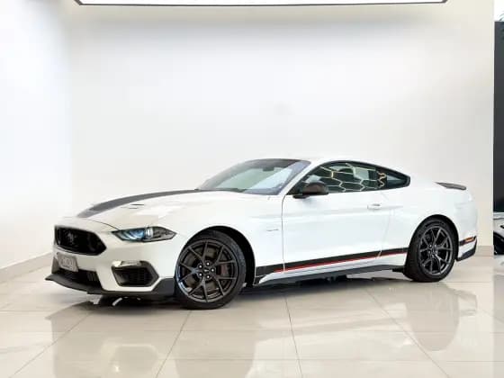 Carro 5.0 V8 TI-VCT GASOLINA MACH 1 SELECTSHIFT