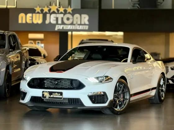 Carro 5.0 V8 TI-VCT GASOLINA MACH 1 SELECTSHIFT
