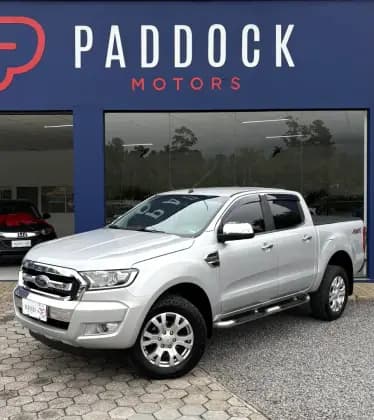 Carro 3.2 XLT 4X4 CD 20V DIESEL 4P AUTOMÁTICO