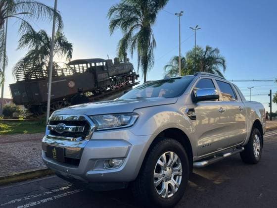 Carro 3.2 LIMITED 4X4 CD 20V DIESEL 4P AUTOMÁTICO