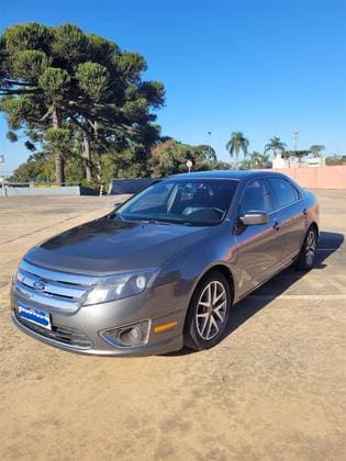 Carro 2.5 SEL 16V GASOLINA 4P AUTOMÁTICO