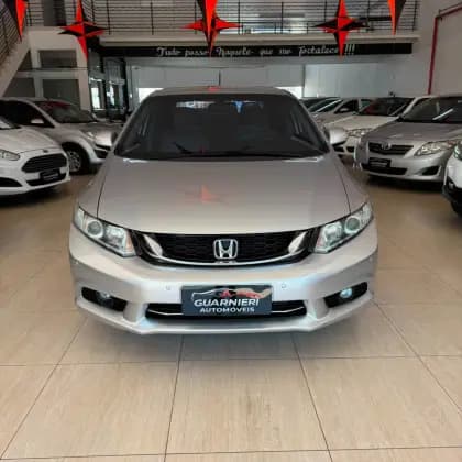 Carro 2.0 LXR 16V FLEX 4P AUTOMÁTICO