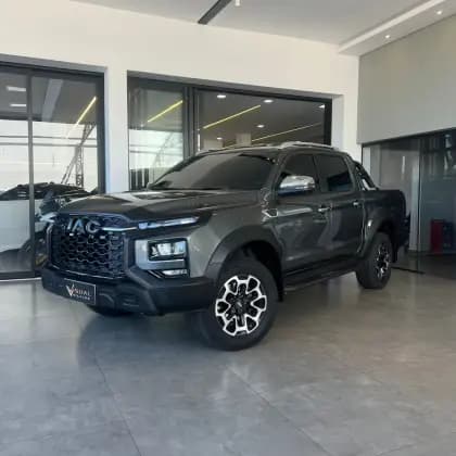 Carro 2.0 TURBO DIESEL HD 4X4 AUTOMÁTICO