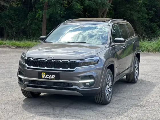 Carro 2.0 TD380 TURBO DIESEL OVERLAND AT9