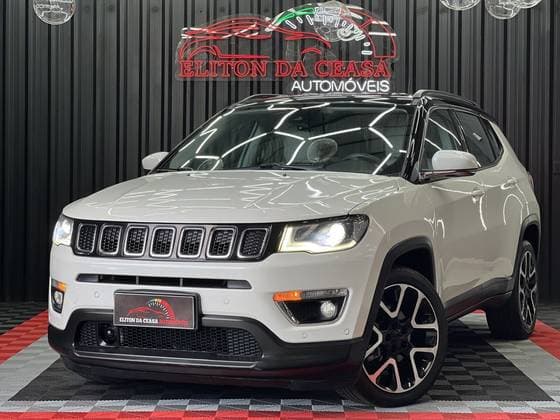Carro 2.0 16V FLEX LIMITED AUTOMÁTICO