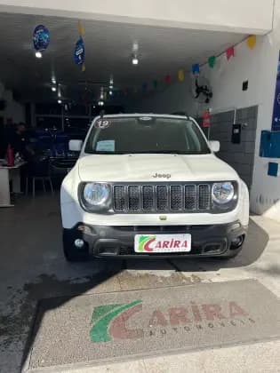Carro 2.0 16V TURBO DIESEL LONGITUDE 4P 4X4 AUTOMÁTICO
