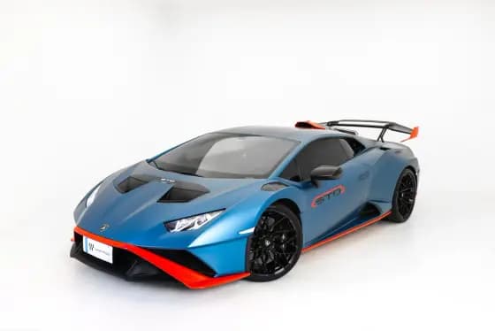 Carro 5.2 V10 GASOLINA LP 640 STO LDF