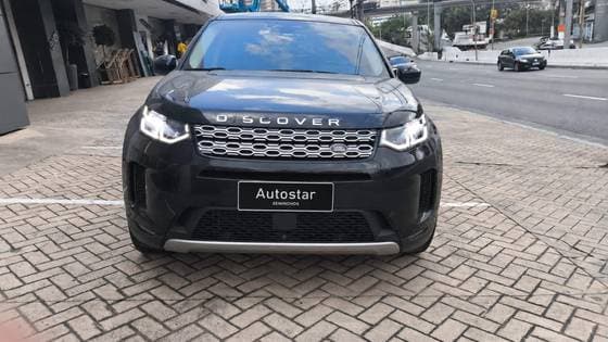 Carro 2.0 P250 TURBO FLEX SE AUTOMÁTICO