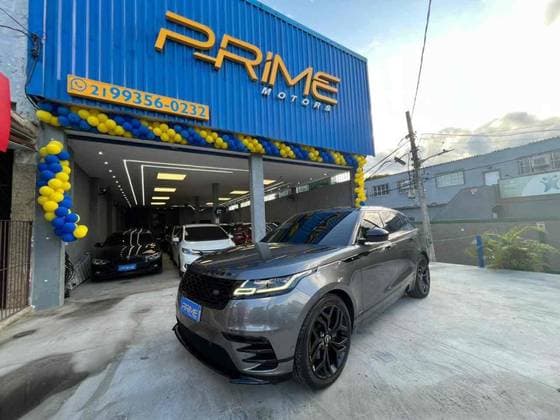 Carro 2.0 P300 GASOLINA R-DYNAMIC SE AUTOMÁTICO