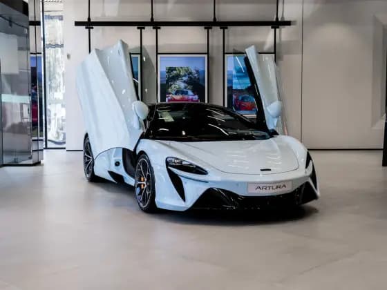 Carro 3.0 V6 BITURBO HYBRID SPIDER SSG