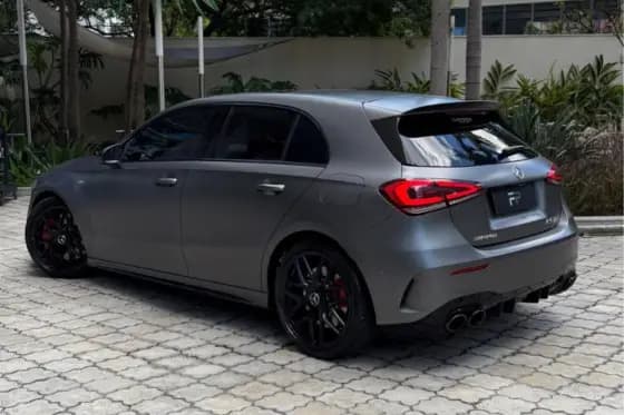 Carro 2.0 CGI GASOLINA S 4MATIC SPEEDSHIFT