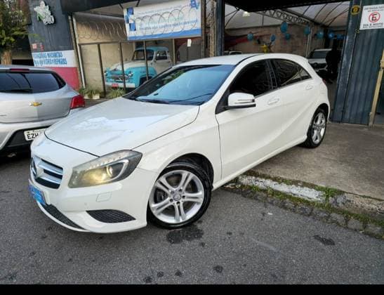 Carro 1.6 200 TURBO URBAN GASOLINA 4P AUTOMATIZADO